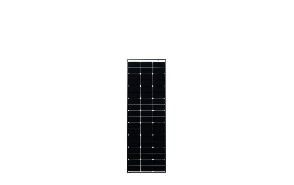 WATTSTUNDE Module solaire SOLA Frame Daylight 100Wp Long monocristallin