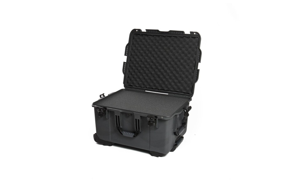 Nanuk Mallette en plastique 960 - avec mousse Graphite