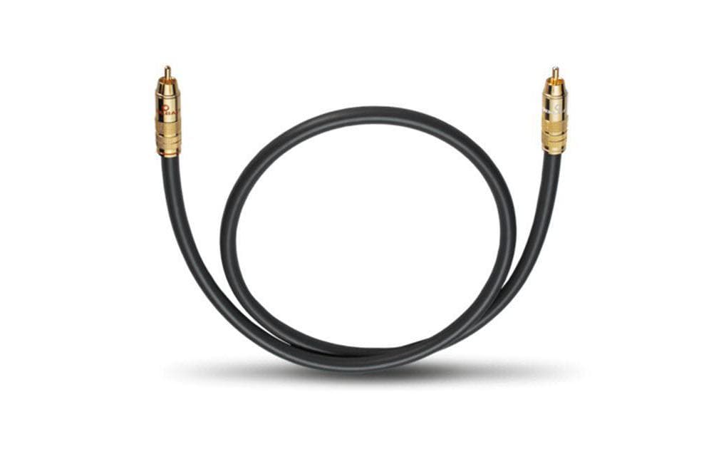 Oehlbach Câble audio NF 214 Cinch - Cinch 1 m