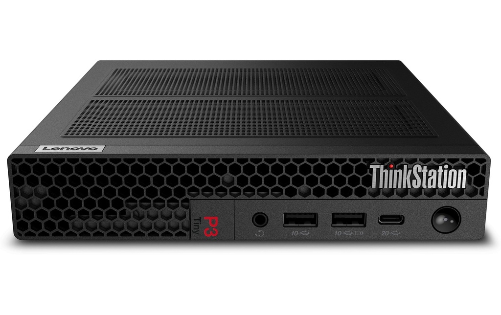 Lenovo PC ThinkStation P3 Tiny Gen 2