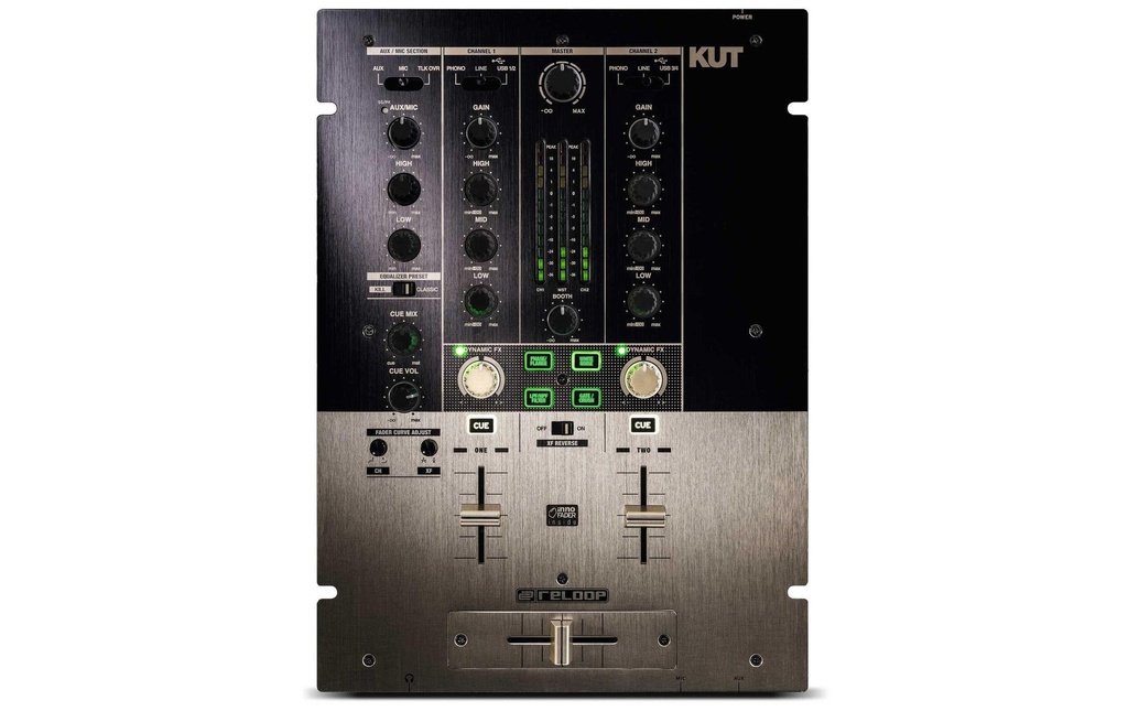 Reloop Mixeur DJ KUT