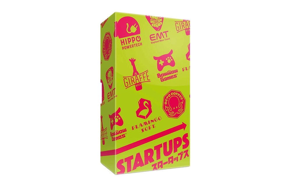 Oink Games Jeux pour la famille Startups