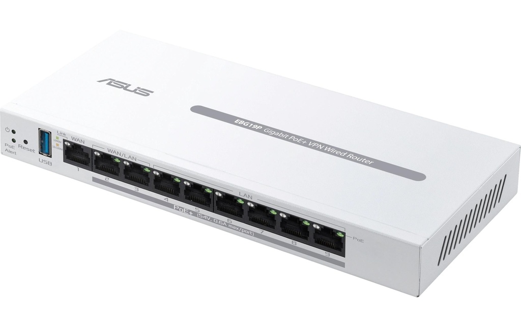 ASUS Routeur VPN ExpertWiFi EBG19P