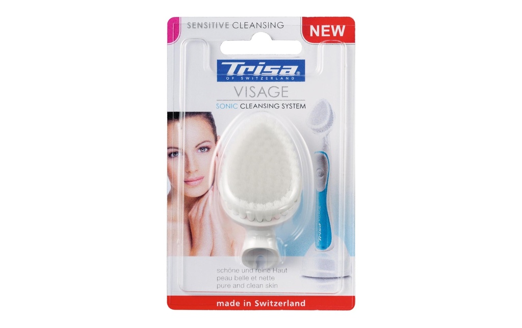 Trisa Embout à brosse Sensitive