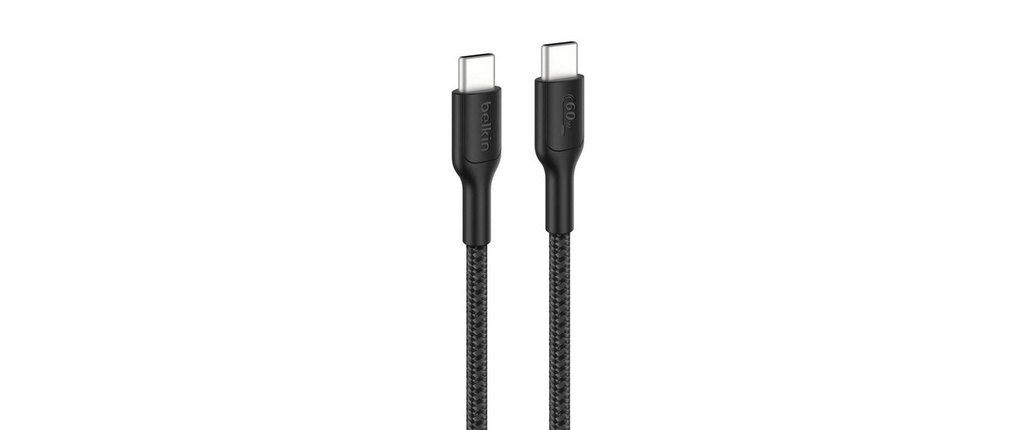Belkin Câble USB Gaming USB-C - USB-C 2 m