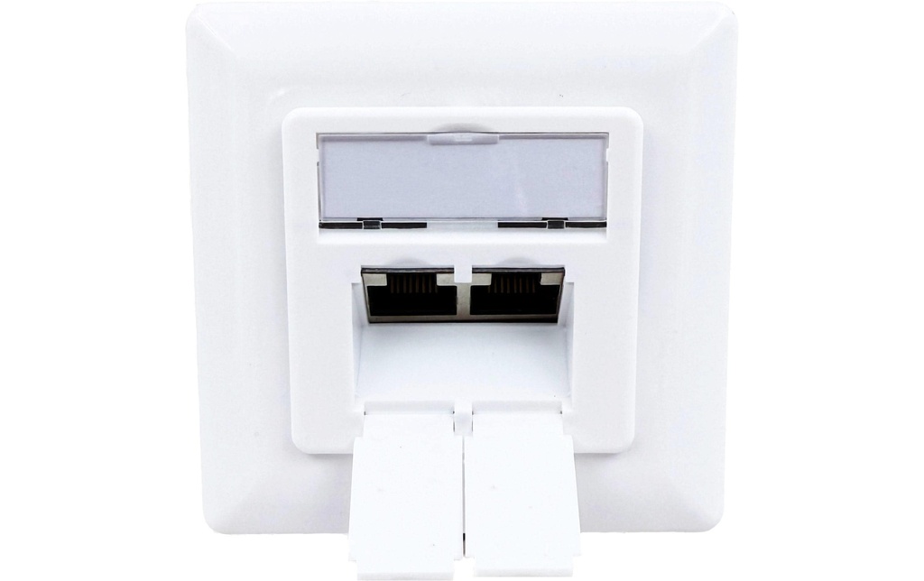 Wirewin Prise de données RJ-45 Cat.6 2 fois