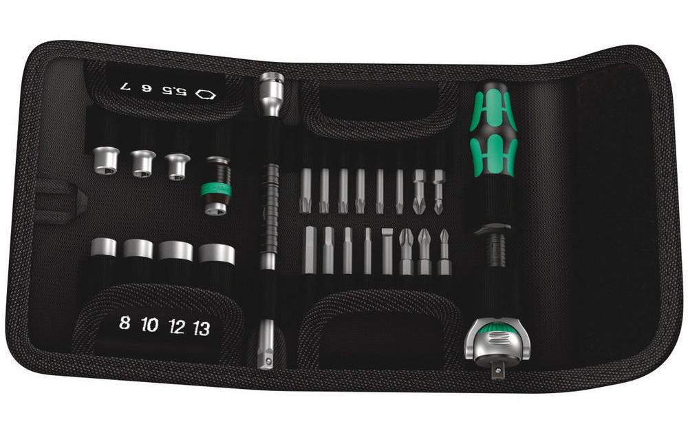 Wera Étui à outils Zyklop Speed 26-teilig