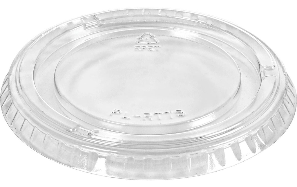 Duni Couvercle du pot à vinaigrette rPET 200 Pièce/s