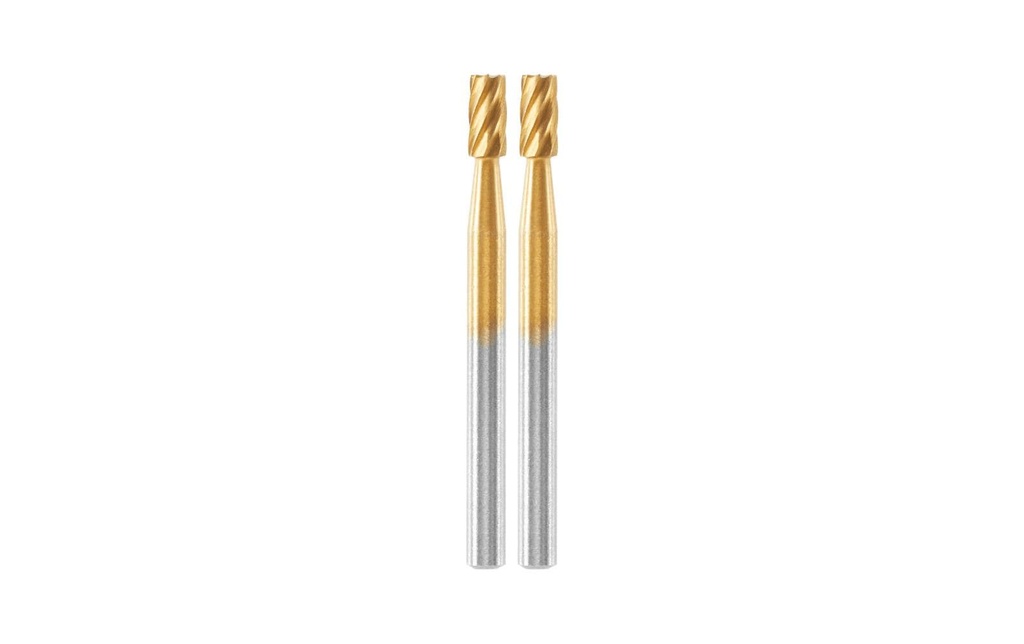 Dremel Couteau à graver 194DM 2 pièces, Ø 3.2 mm