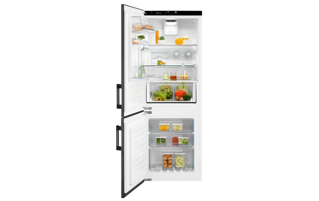Electrolux Réfrigérateurs congélateurs encastrés EK276BNLSW Changeable/Gauche