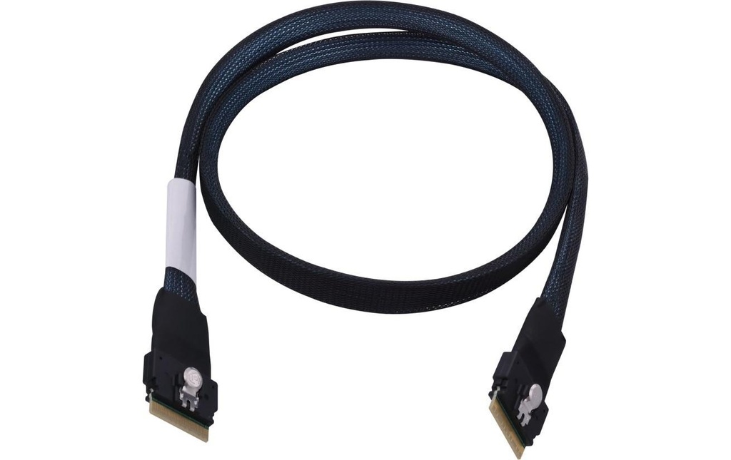 Adaptec Câble Slim-SAS ACK-I-SlimSASx8-SlimSASx8-0.8M 80 cm