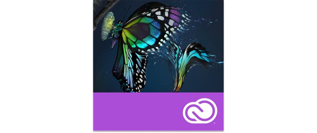 Adobe Premiere Pro CC MP, Abonnement, 10-49 utilisateurs, 1 an