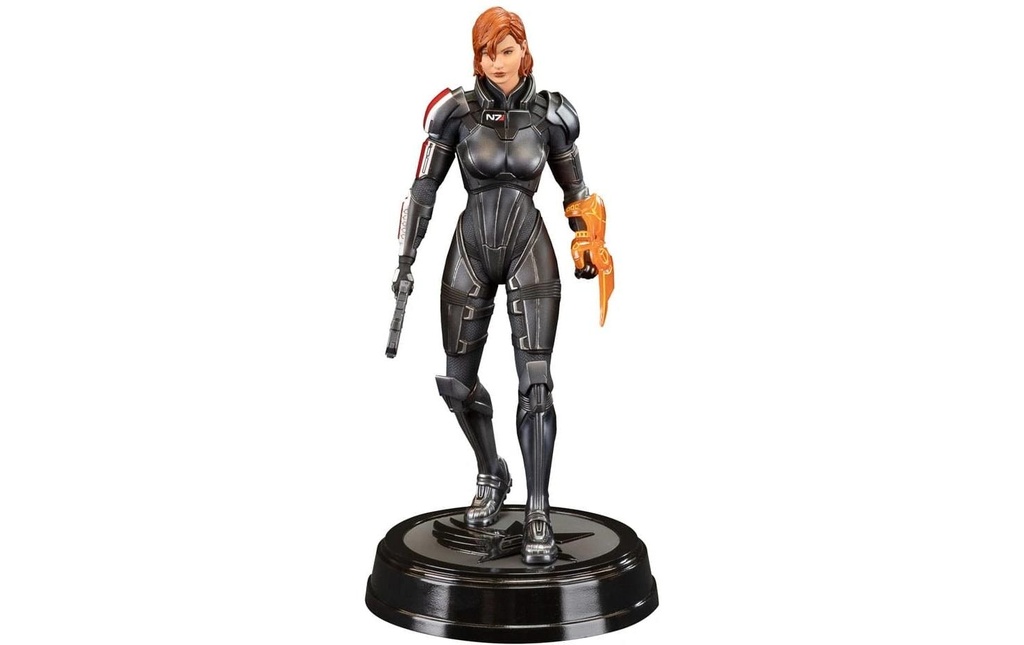 Dark Horse Mass Effect Statue PVC commandant Jane Shepard