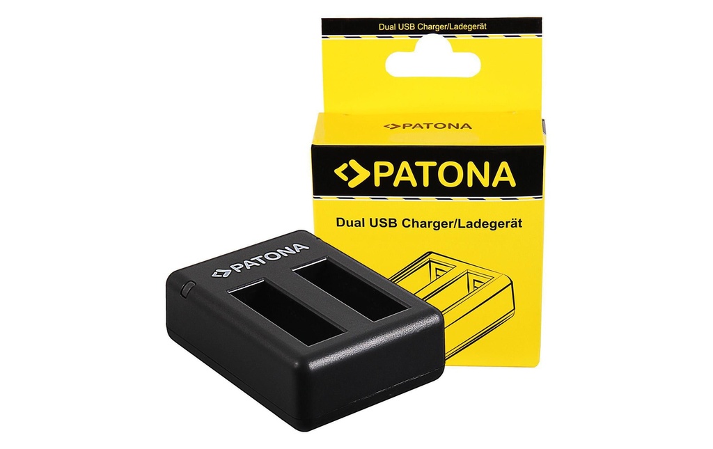 Patona Chargeur Insta360 One X