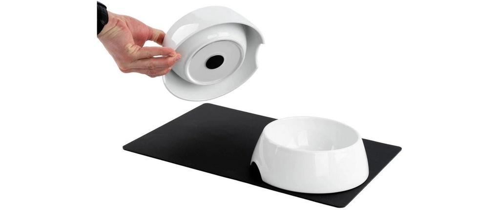Silwy Set de gamelles en porcelaine