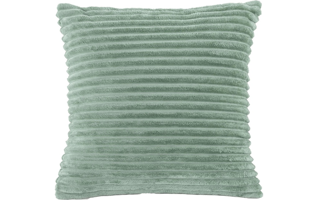 Tiseco Coussin Ribble 45 x 45 cm, Vert