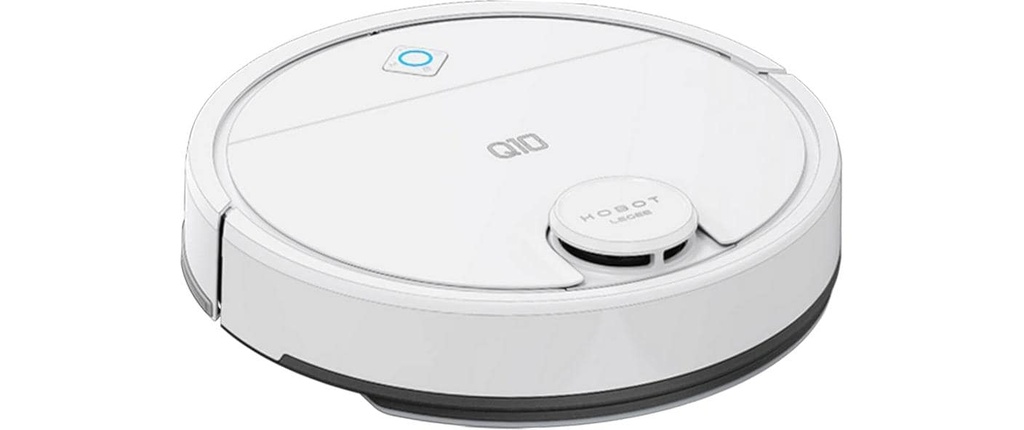 Hobot Robot d’aspiration et d’essuyage Legee Q10 Blanc