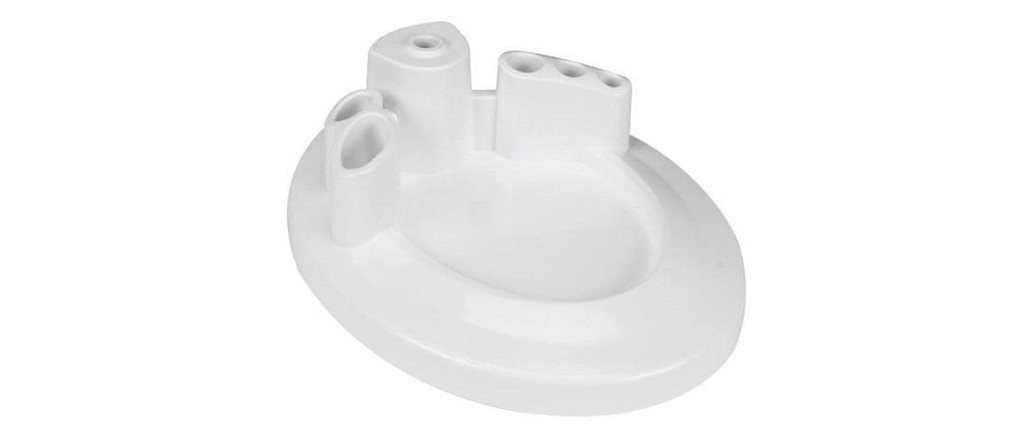 Velleman Trépied de table VTLAMPST4