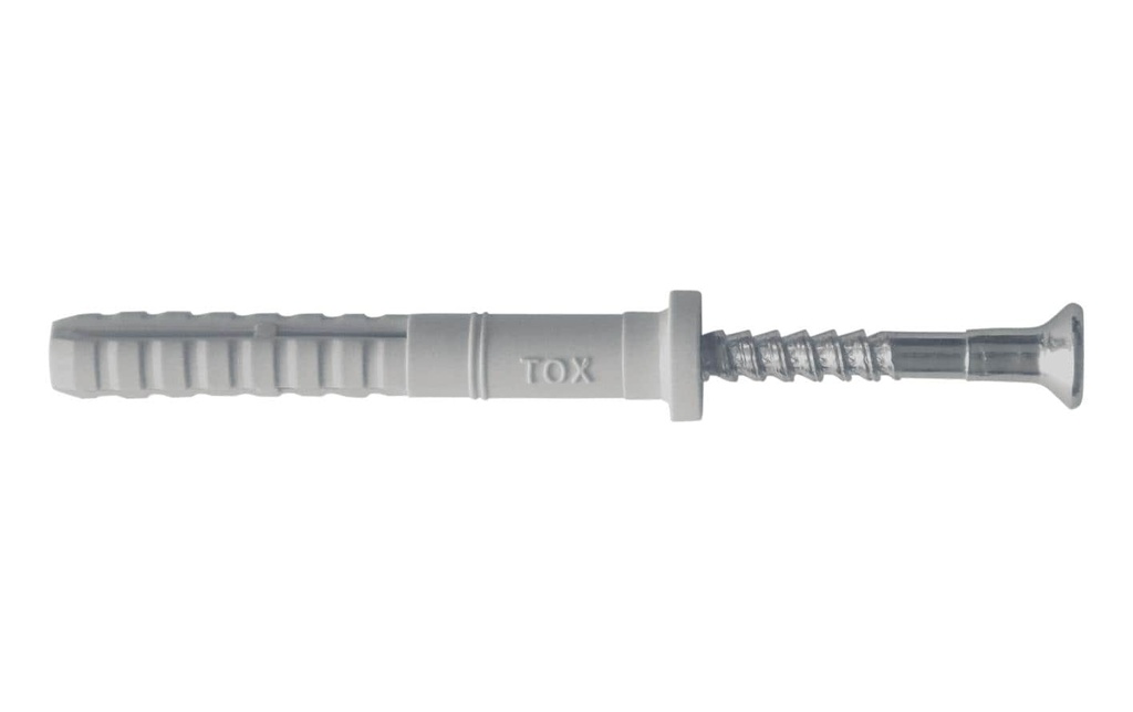 Tox-Dübel Cheville à clouer  Attack 6x60 mm, blister 10 Pièce/s