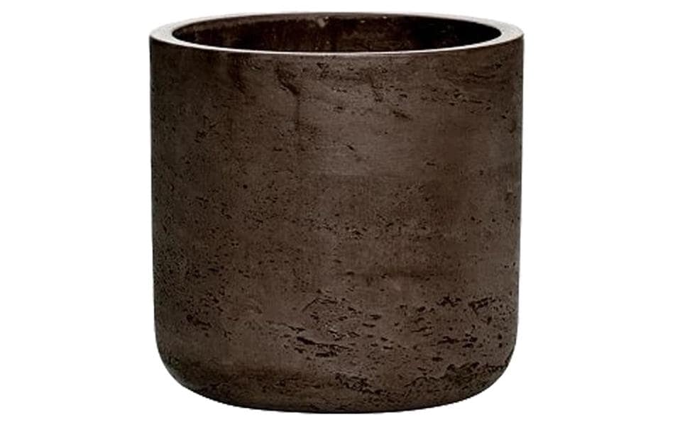 Pottery Pots Pot à fleur Charlie XS, Chocolate Washed