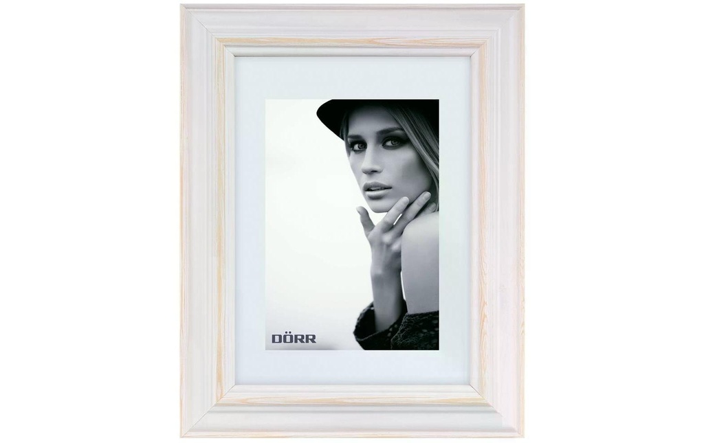 Dörr Cadre photo Boho Blanc, 20 x 30 cm
