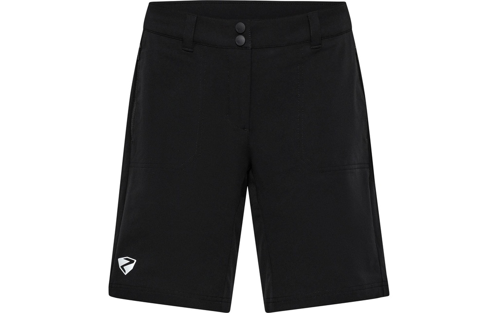 Ziener Pantalons de vélo NAKOA-Z Lady Noir, Gr. 36
