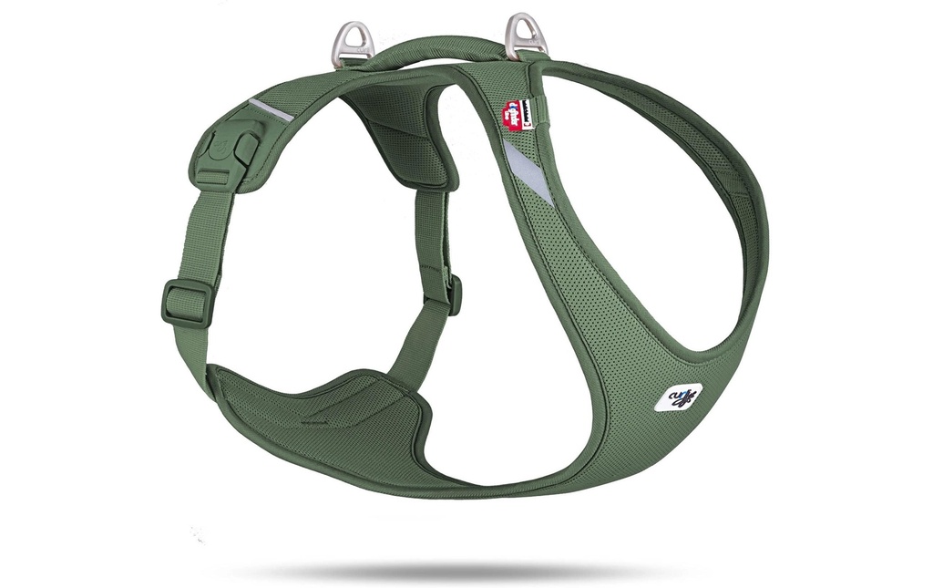 curli Belka Air-Mesh vert, 2XL