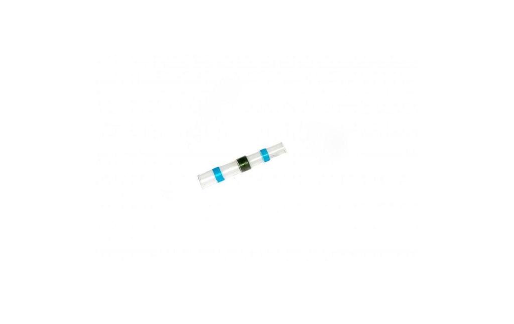 EP Connecteur de soudure 1.5-2.5 mm² (16-14 AWG) Connecteur à souder bleu