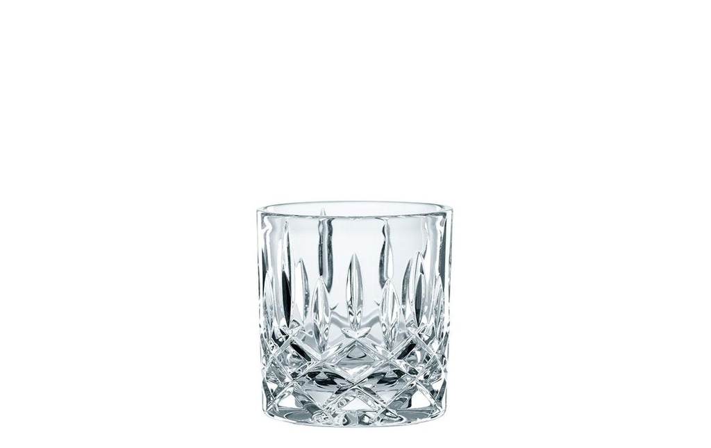 Nachtmann Verres à whisky Noblesse S.O.F, 4 pièces