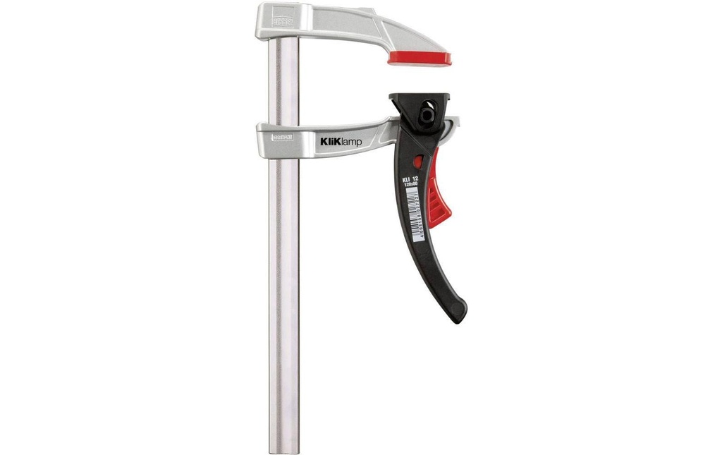 Bessey Presse légère à serrage rapide KLI25 250 x 80 mm