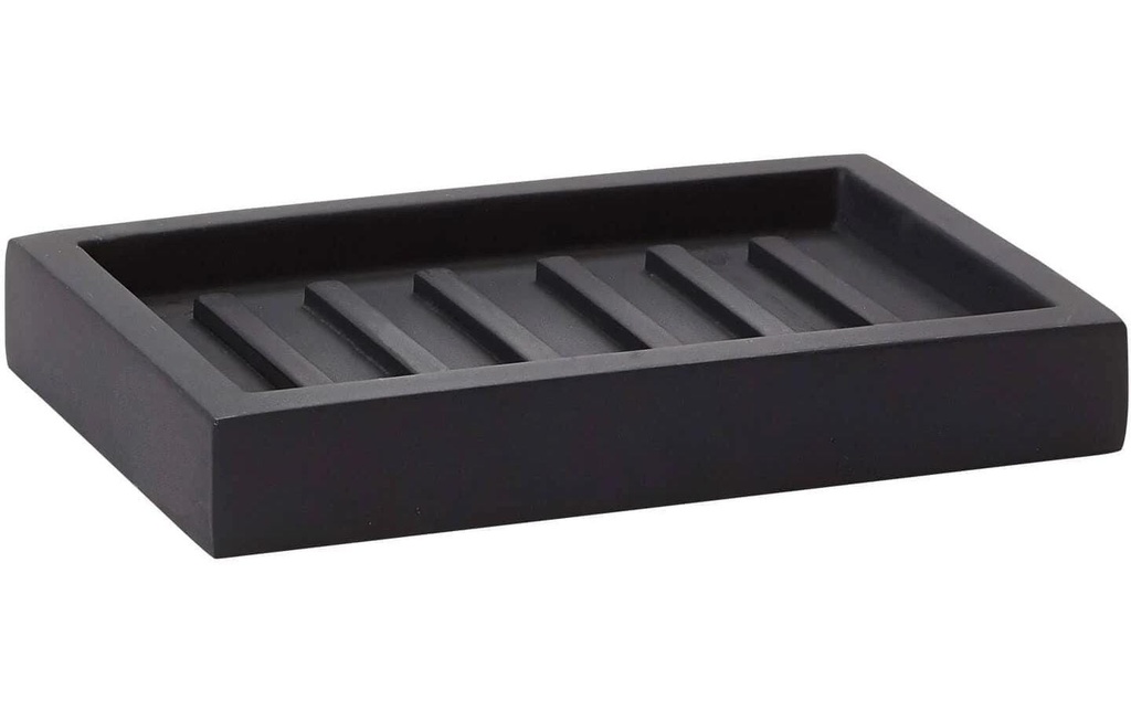 Aquanova Porte-savon Moon Noir