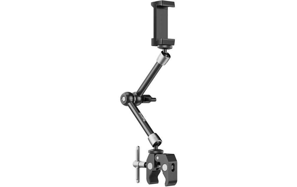 Smallrig Crab-Shaped Clamp for Phones (9.8)