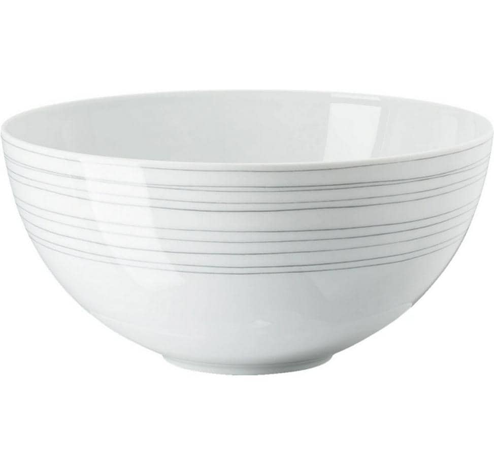 Rosenthal Bol TAC Gropius Stripes 2.0 o.titan. 19 cm