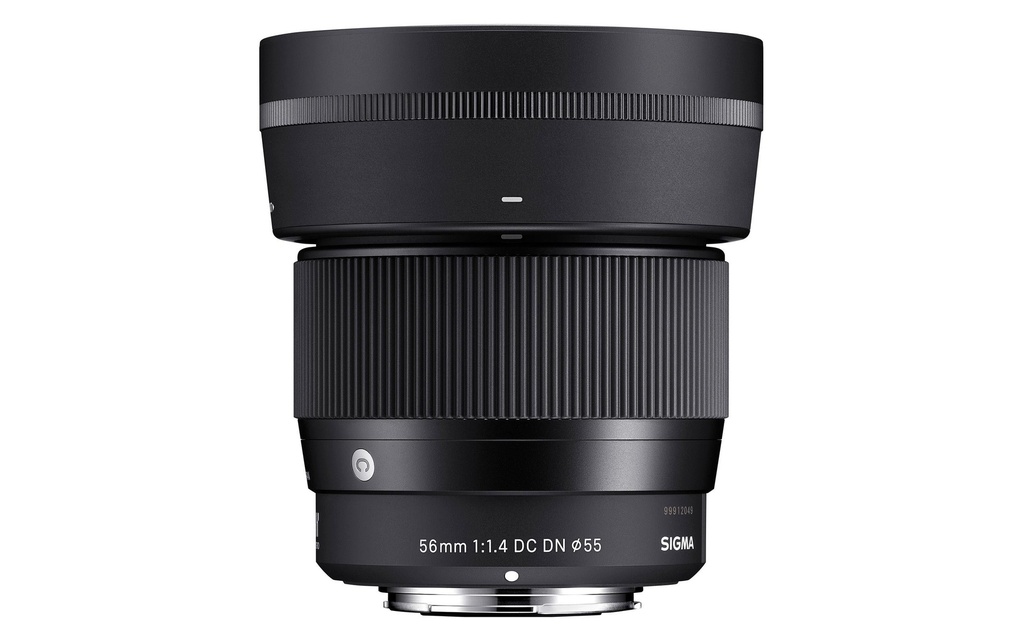 Sigma Longueur focale fixe 56mm F/1.4 DC DN – Nikon Z