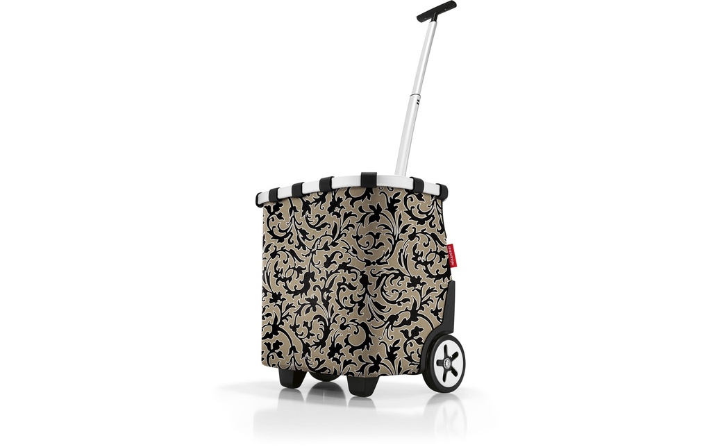 Reisenthel Caddie de course  Carrycruiser Baroque Marble