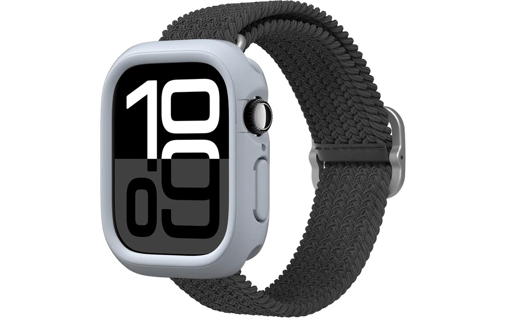 Rhinoshield Bumper Case Apple Watch Series 10 (46mm) Ash Grey
