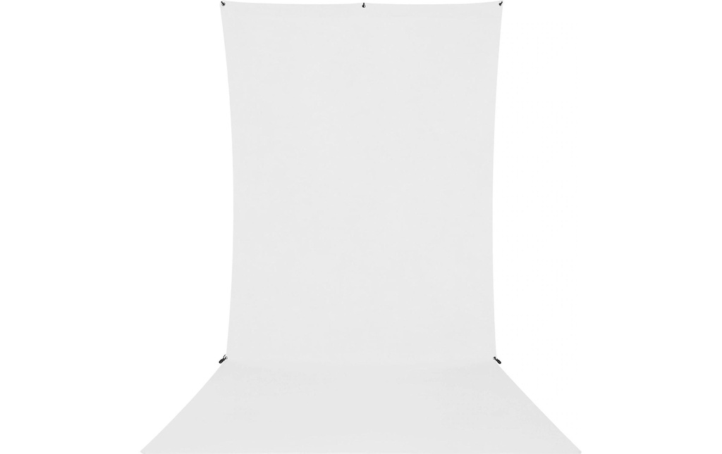 Westcott Fond X-Drop Pro 150 x 370 cm High-Key White