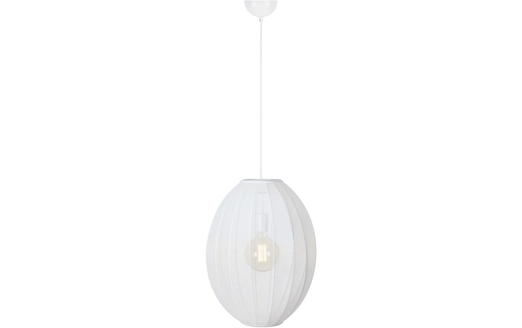 Markslöjd Lampe suspendue Florence 40 Blanc