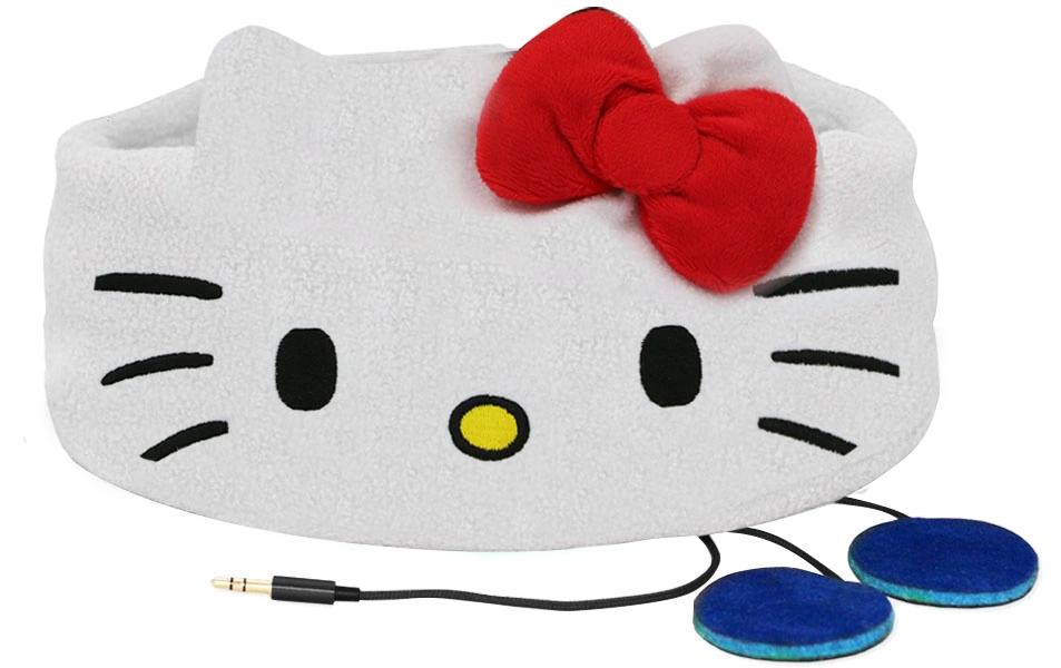 OTL Bande audio Hello Kitty Casque