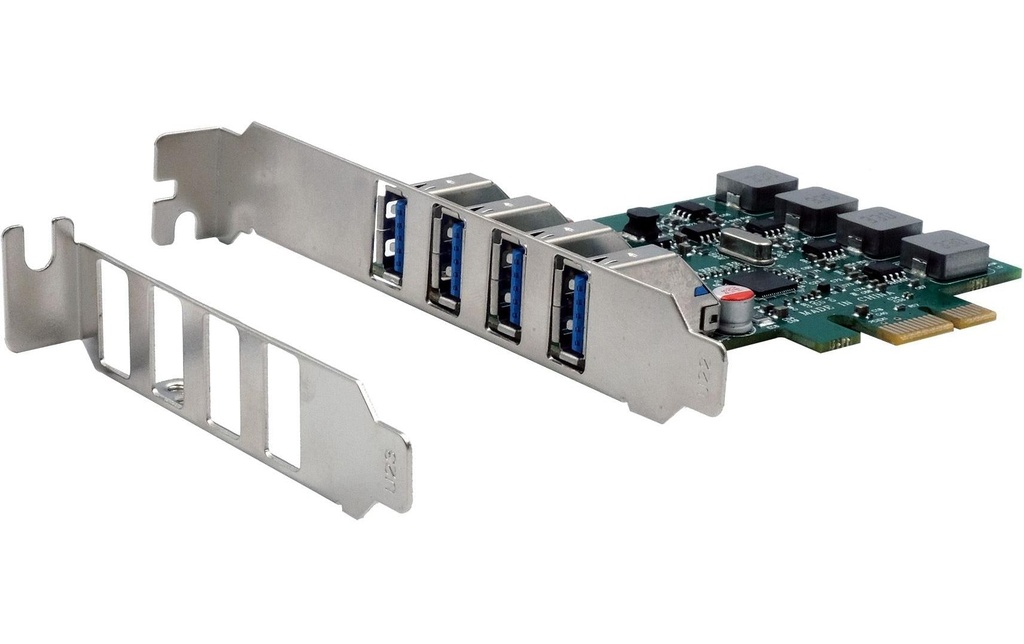 Exsys Carte PCI Express EX-11194