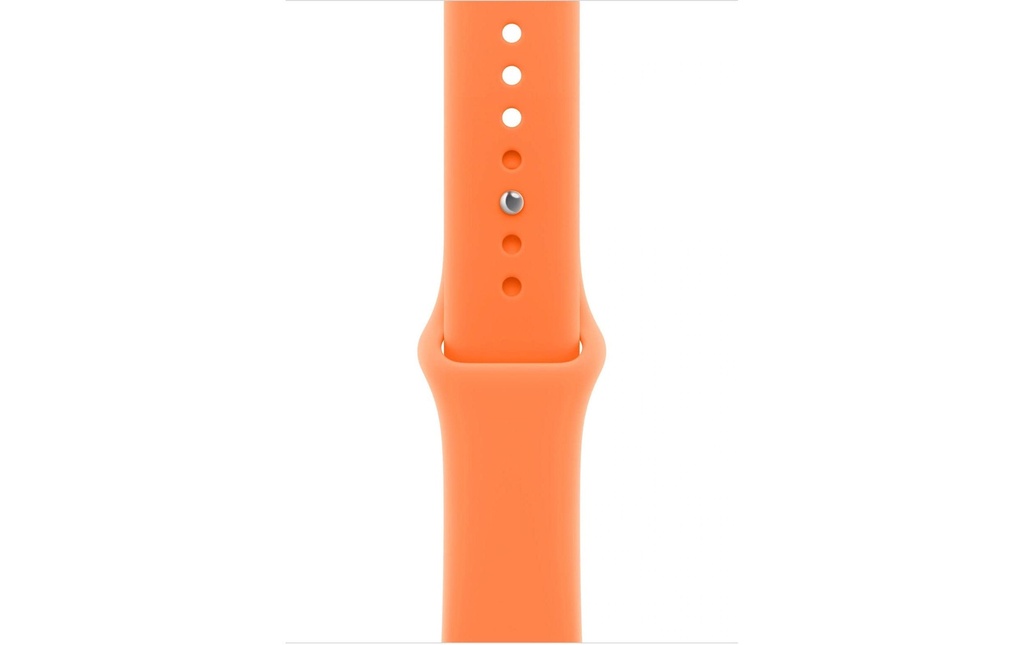 Apple Sport Band 46 mm Clementine S/M