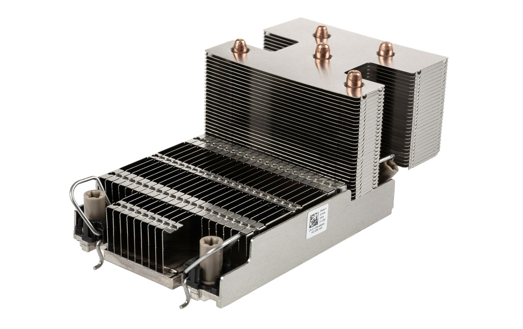 Dell Refroidisseur CPU R550/R750XS 412-AAYU High Performance