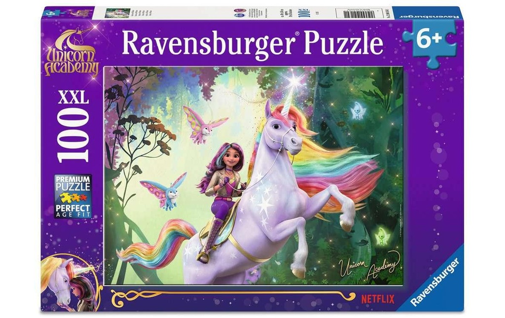 Ravensburger Académie Unicorn