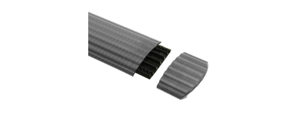 Defender Embout 125 mm Gris