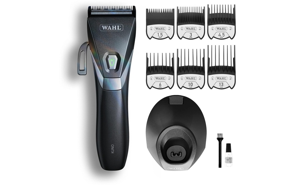 Wahl Tondeuses por cheveux professionnelles Kuno Clipper