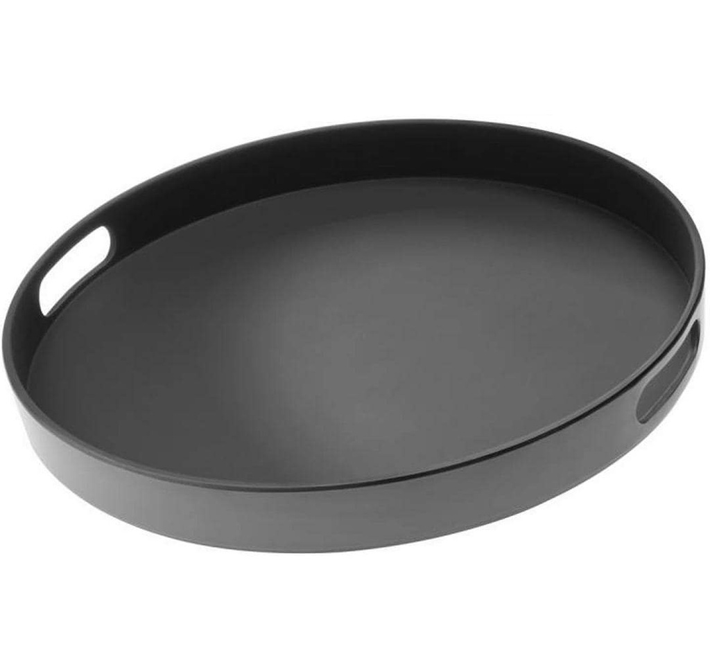 APS Plateau de service Bistro 35.5 cm, noir