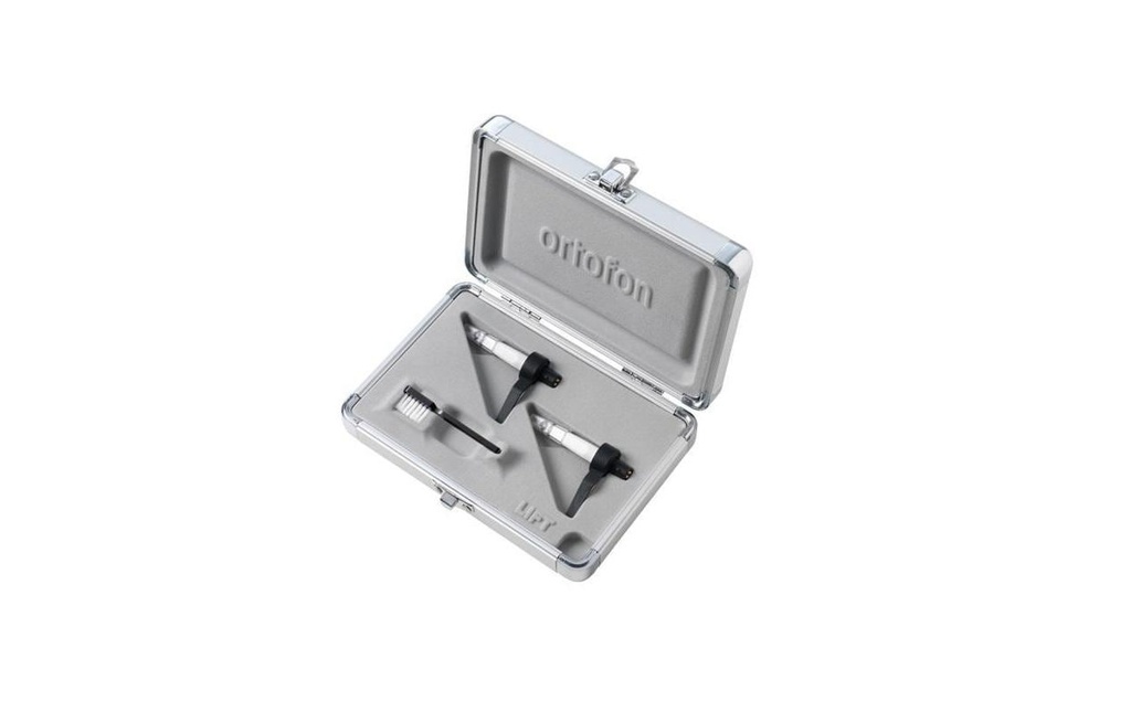 Ortofon Tête de lecture Concorde MKII Scratch Twin