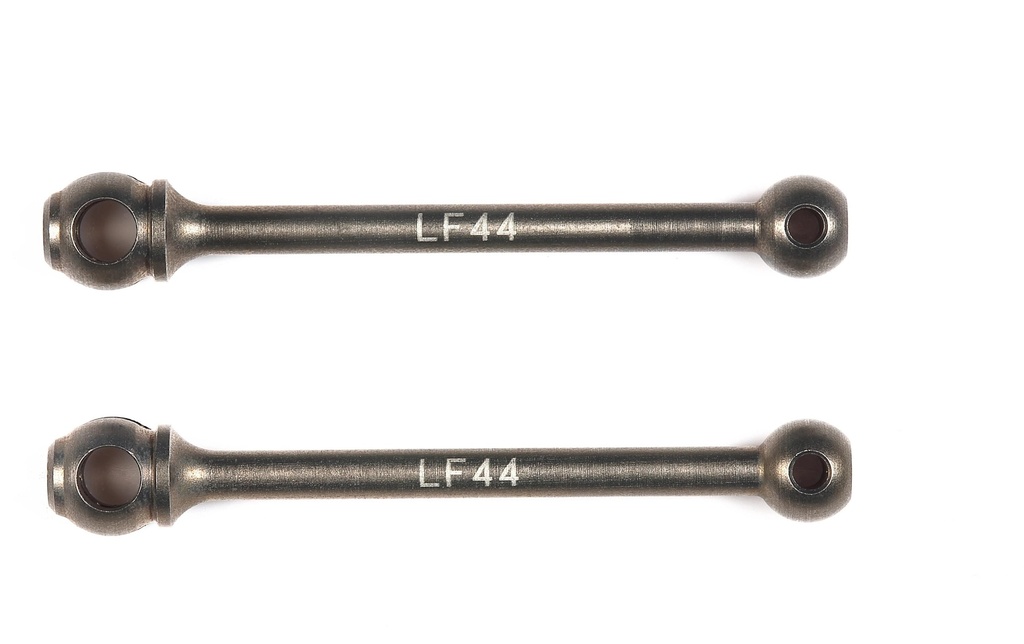 Tamiya Shafts Swing légers de 44 mm 2 pièces