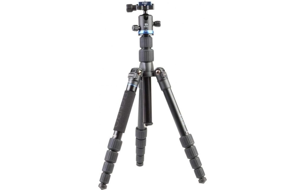 Benro Trépied Kit FIF19AIB0 iFOTO Aluminium
