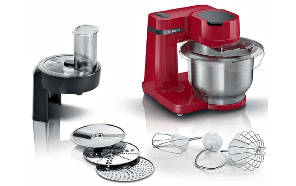 Bosch Robot ménager MUMS2ER01 Rouge